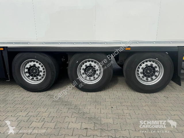Semi remorque Schmitz Cargobull Reefer Standard...