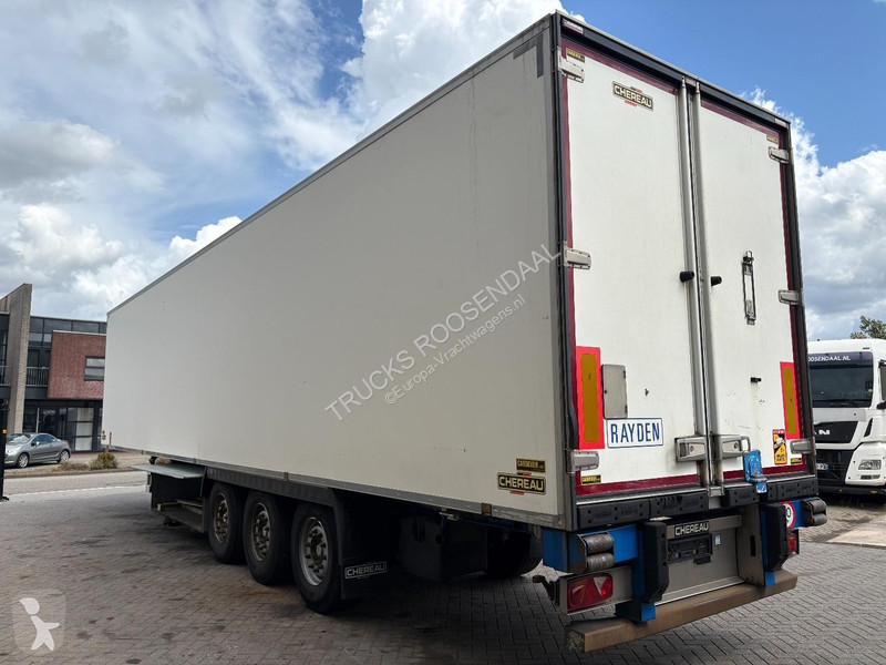 Semiremorca Chereau - REFRIGERATED TRAILER +...