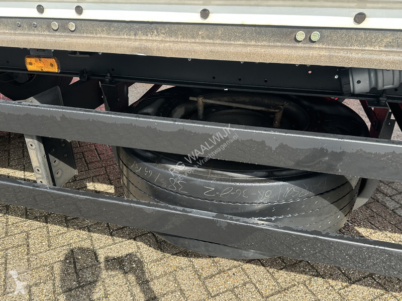 Semi remorque Schmitz Cargobull Laadklep