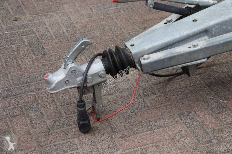 Semi remorque  K3503Z