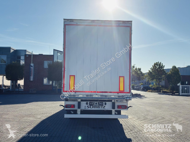 Semi remorque Schmitz Cargobull...