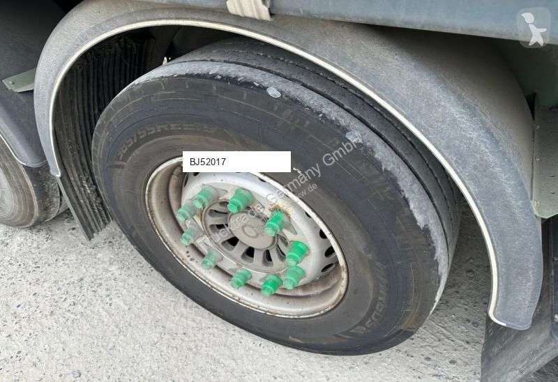 Semirremolque Berger SAPL 24 LTN