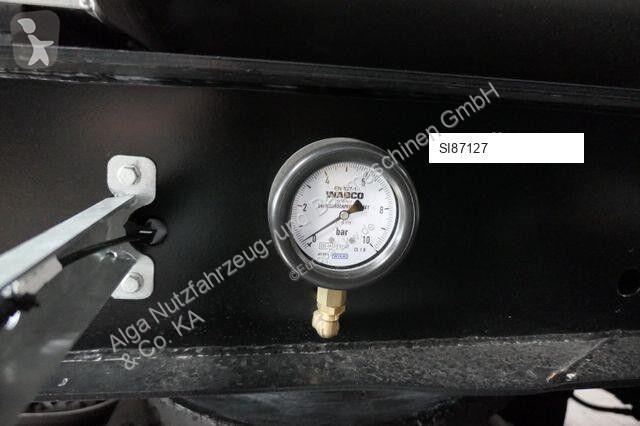 Semirremolque Reisch RHKS-SR, Stahl, 28m³, SAF,...