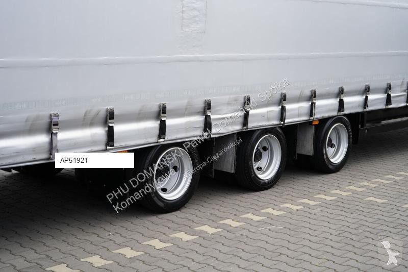 Semi remorque Meusburger / JUMBO / FIRANKA /...