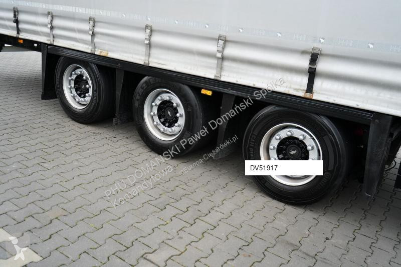 Semi remorque Schmitz Cargobull / FIRANKA /...