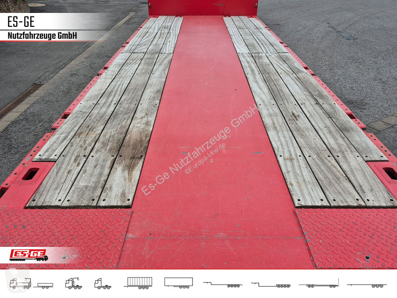 Semi remorque Faymonville MAX Trailer MAX510...