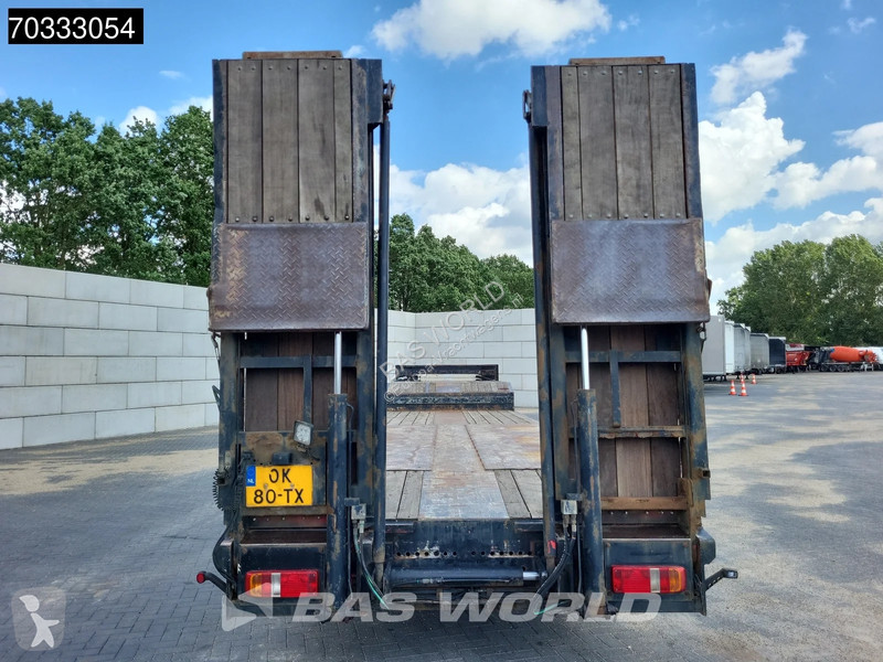 Semi remorque Nooteboom 48-03 3 axles APK 03/27...