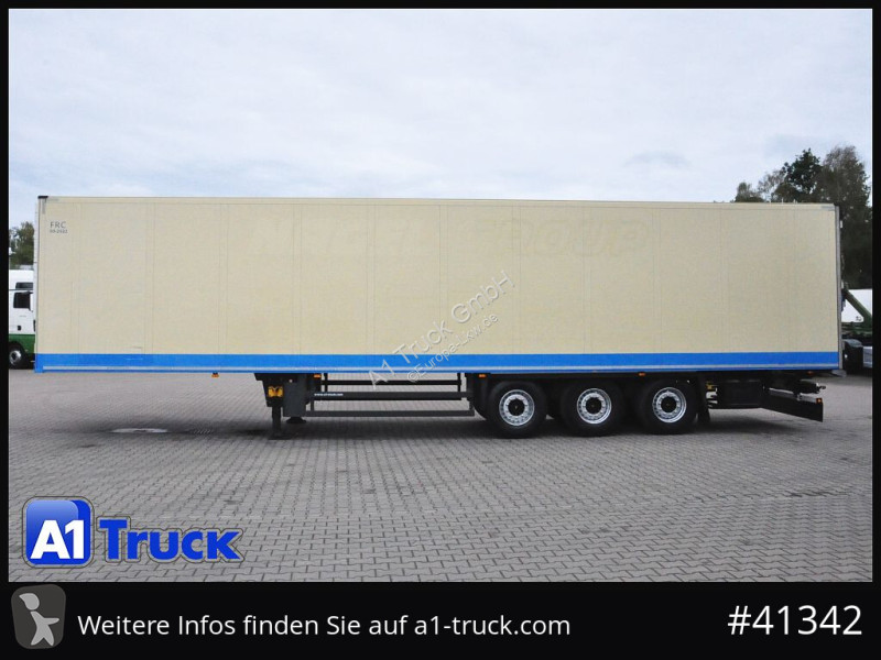 Semi remorque Schmitz Cargobull SKO 24,...