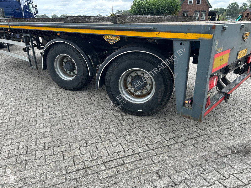 Oplegger Broshuis 2AOU--36/1 2AOU-36/1 | CRANE...