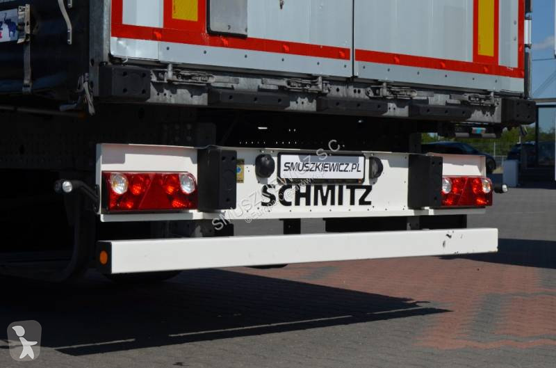 Semirremolque Schmitz Cargobull 2023 / OŚ...