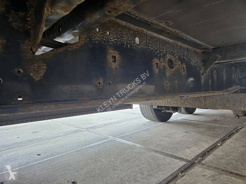 Oplegger Krone N/A DRUM BRAKES