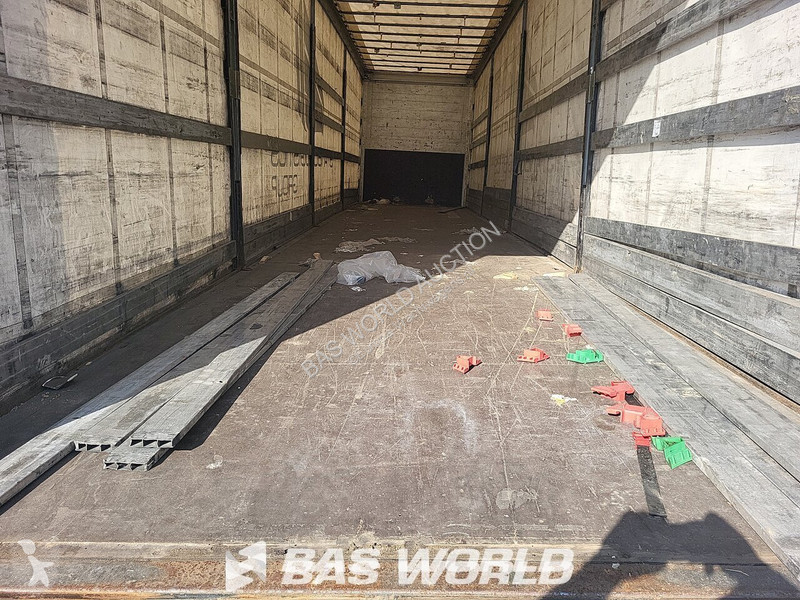 Oplegger Schmitz Cargobull S3