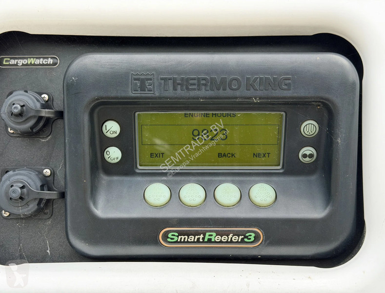 Draco LUCHTENBERG ISO BOX THERMO KING SLXe 400...