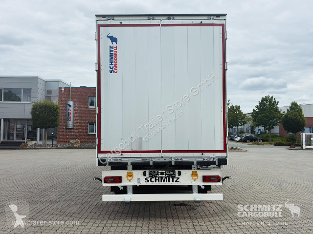 Semirremolque Schmitz Cargobull...