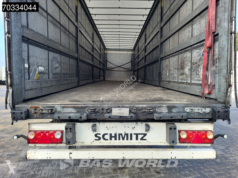 Oplegger Schmitz Cargobull SCB*S3T Sliding Roof