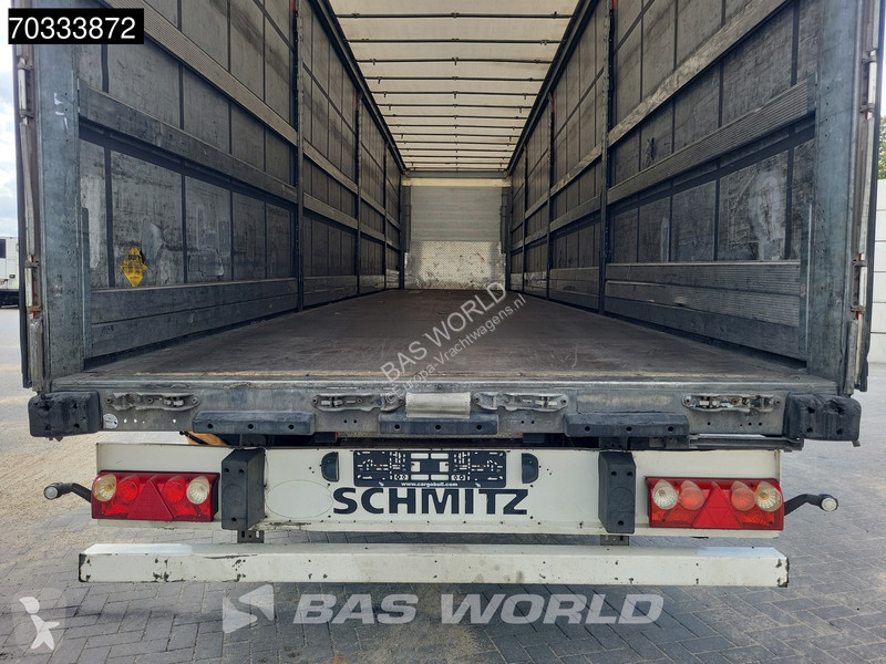 Oplegger Schmitz Cargobull SCB*S3T 3 axles...