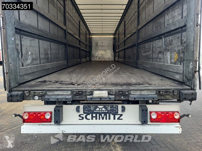Oplegger Schmitz Cargobull SCB*S3T Sliding Roof