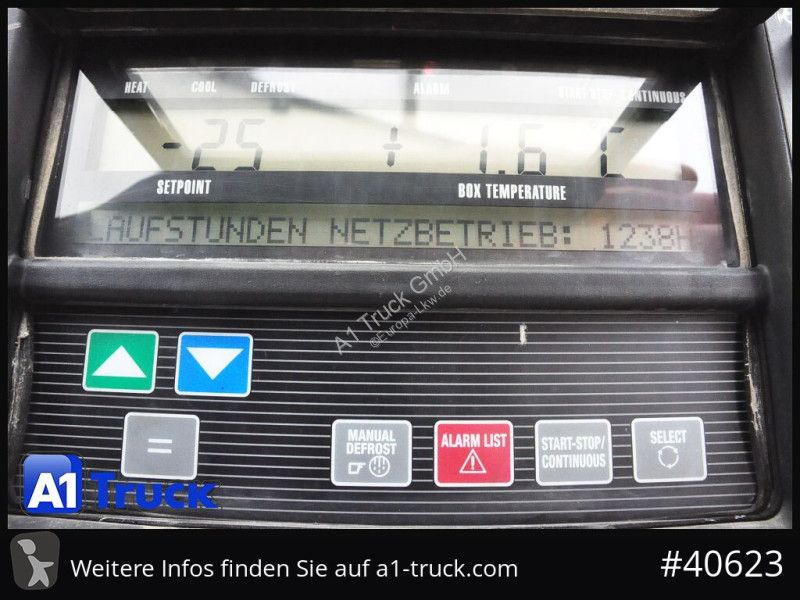 Oplegger Schmitz Cargobull SKO FP45,...