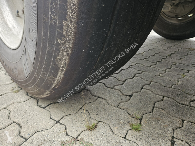 Carnehl CHKS/HH CHKS/HH, Stahlmulde mit hydr....