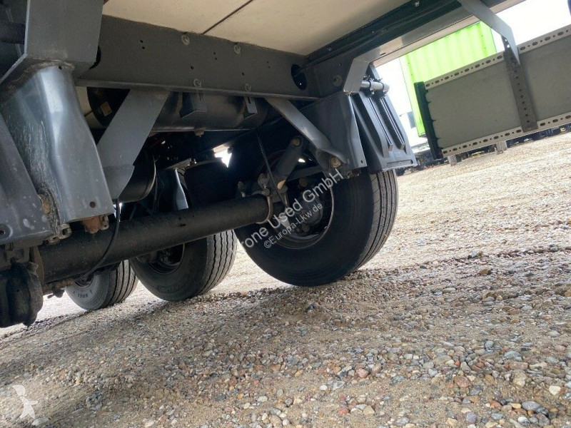 Semirremolque Krone SDR 27 eL4-DS