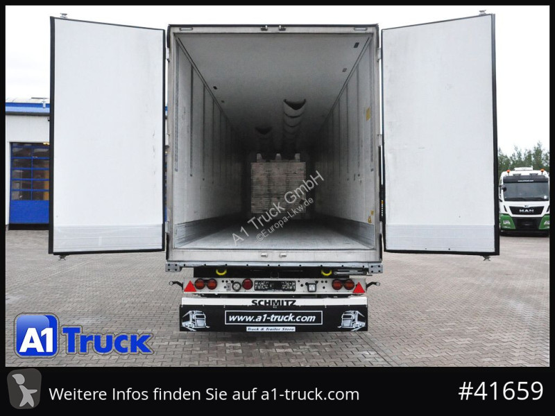 Semi remorque Schmitz Cargobull SKO 24,...