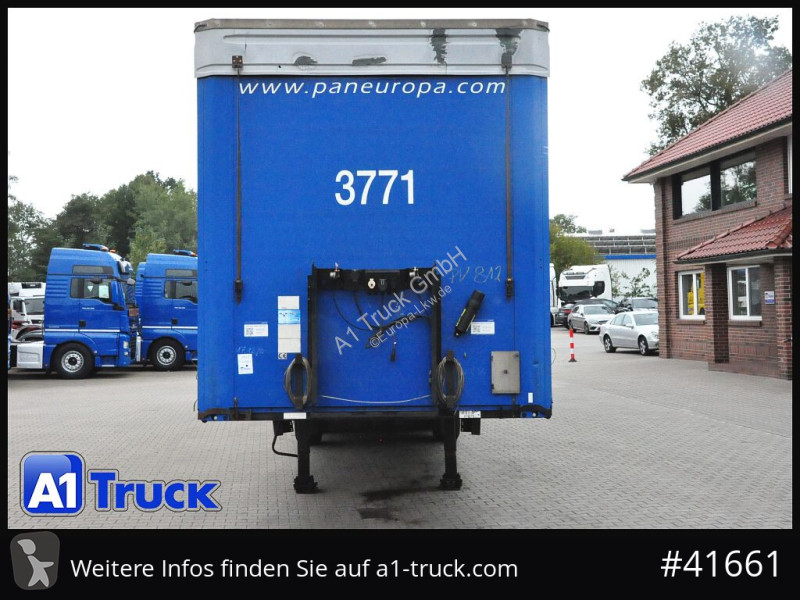 Semirremolque Kögel S 24 Tautliner, Code XL,...