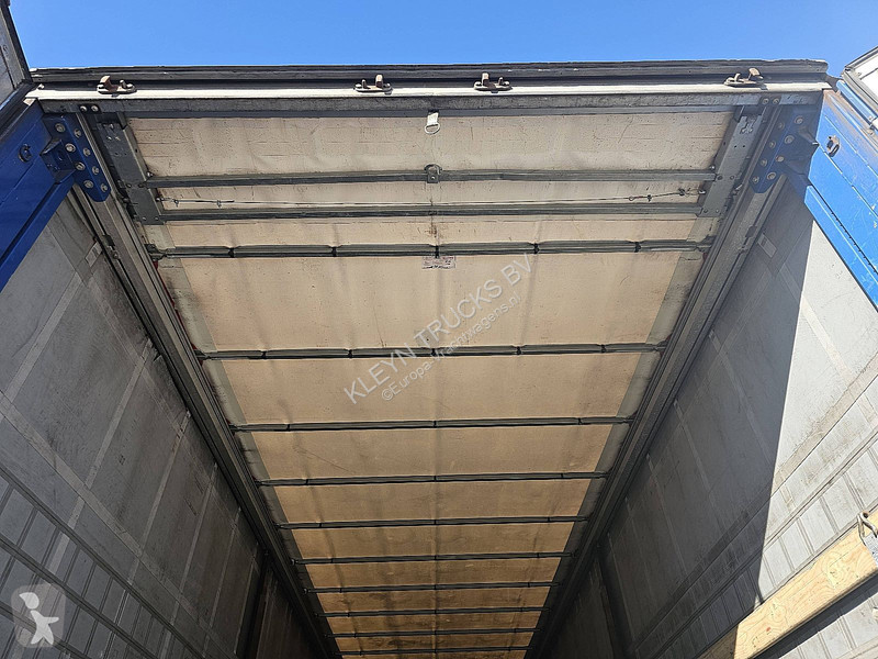 Oplegger Lecitrailer SREM COIL