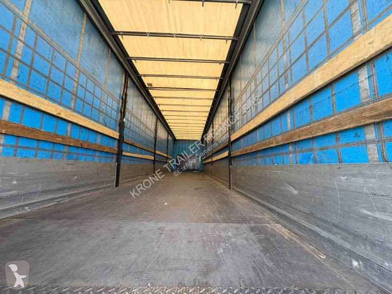 Krone  semi-trailer