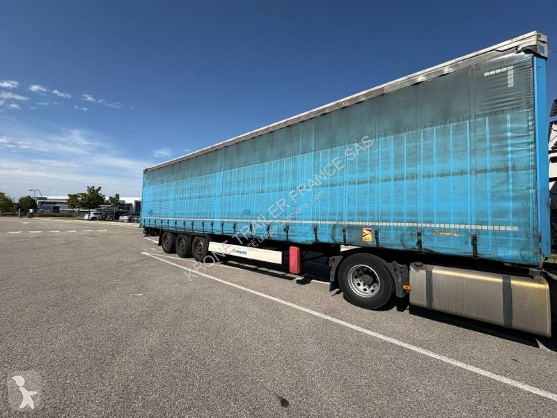 Krone  semi-trailer