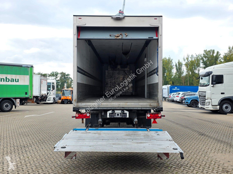 Oplegger Schmitz Cargobull 10/LZG 11.05 FP45...