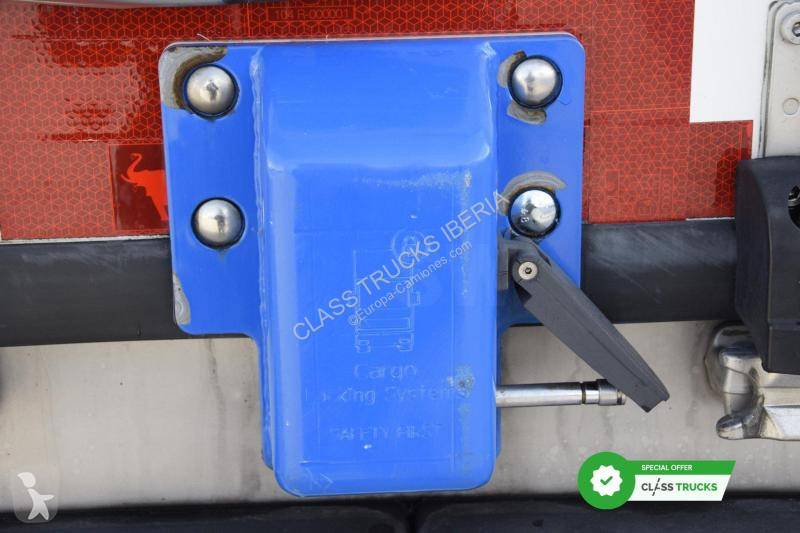 Oplegger Schmitz Cargobull FP 60 ThermoKing...