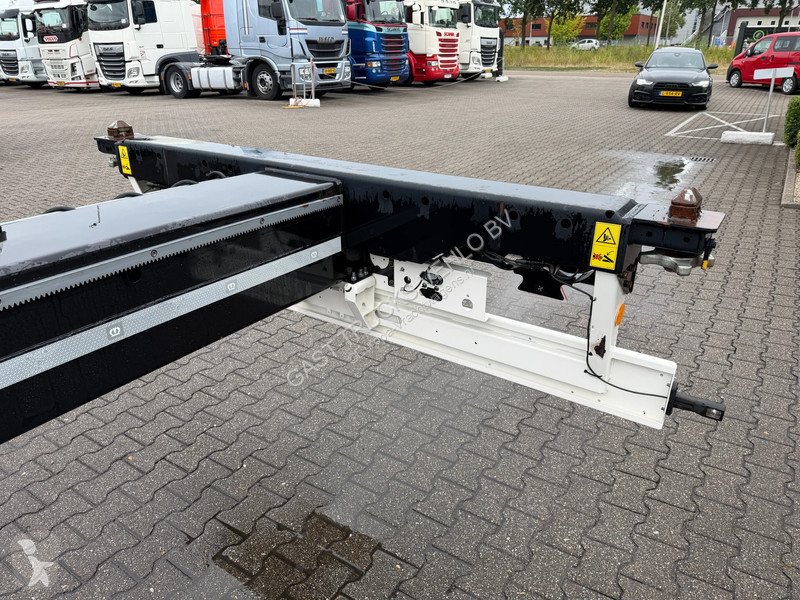Oplegger Krone N/A  Multi Container Chassis /...