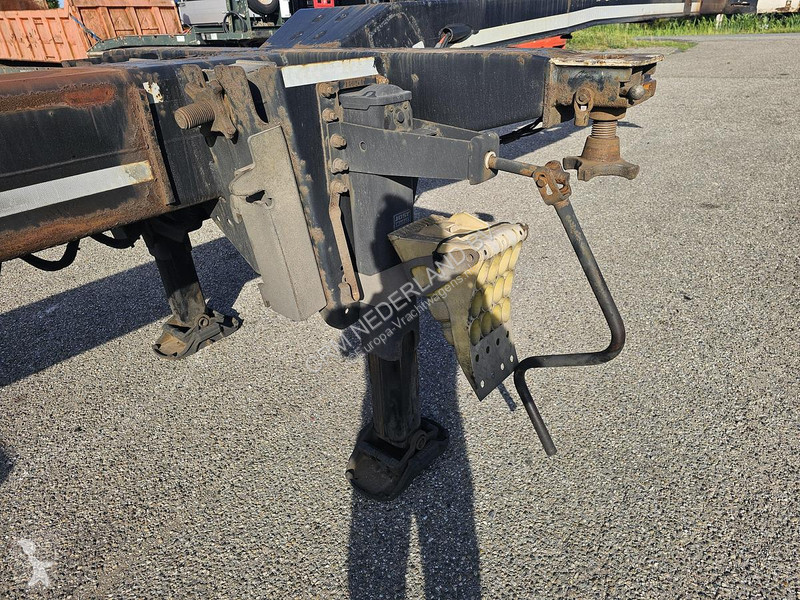 Semirremolque Pacton FLEX XL/ ALL CONNECTIONS/...