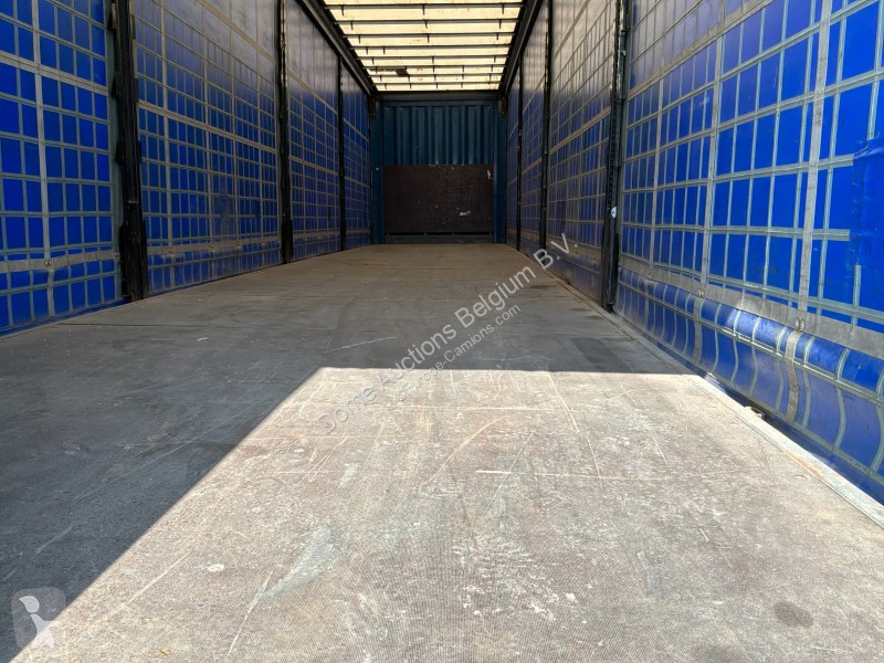 Krone  semi-trailer