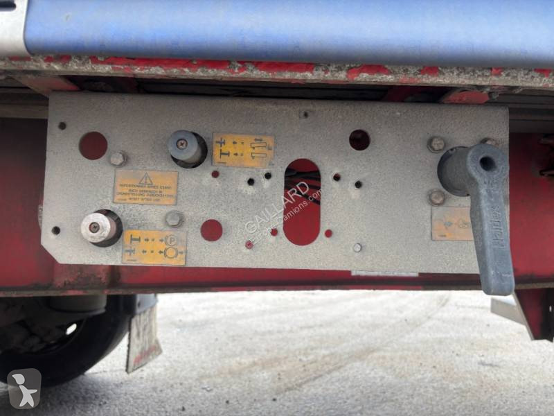 Fruehauf  semi-trailer