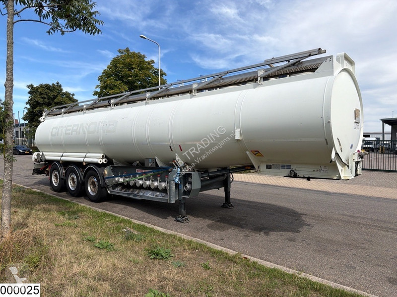 Oplegger Acerbi Fuel 43.929 liter, 9 Comp