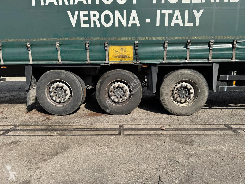 Schmitz Cargobull 24/L 3 AXLE SCHMITZ - SLIDING...