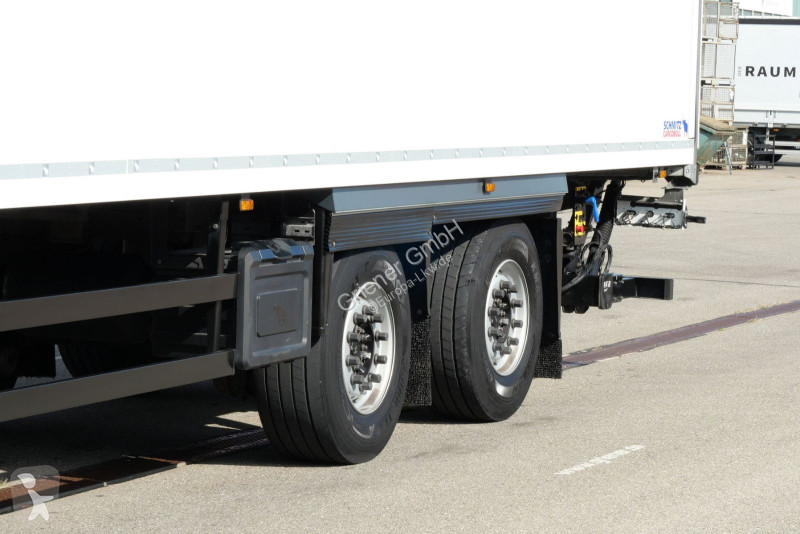 Oplegger Schmitz Cargobull 20/ LZG CITY / LBW /...