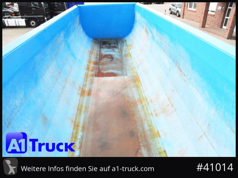 Semirremolque Meiller Euromix ca 27m³  Stahl,...
