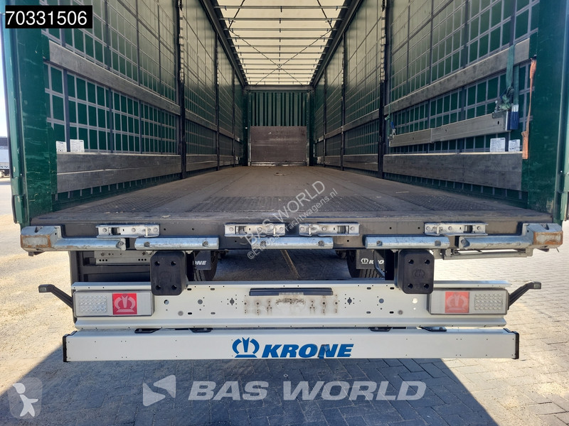 Oplegger Krone Lift Axle MOT 11/26