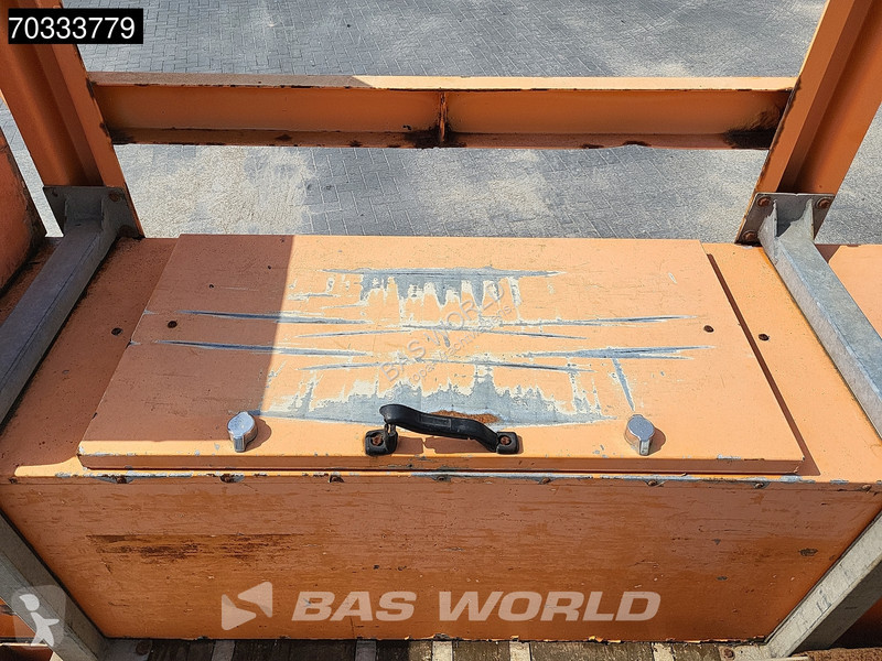 Semirremolque Meusburger MTS-4