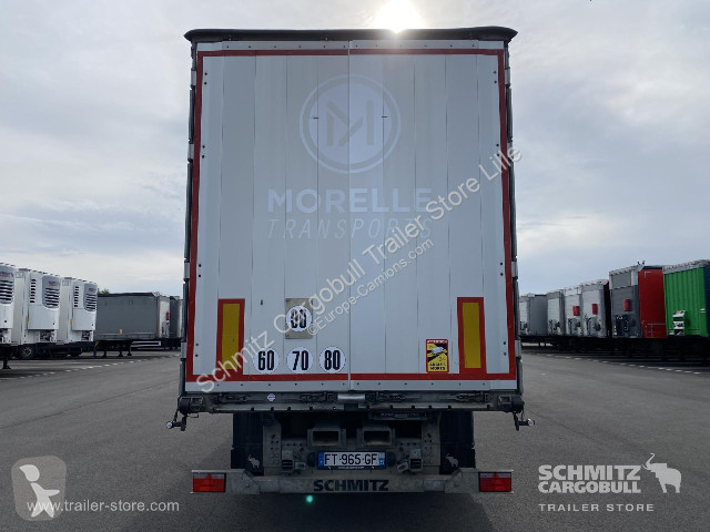 Semi remorque Schmitz Cargobull Semitrailer...