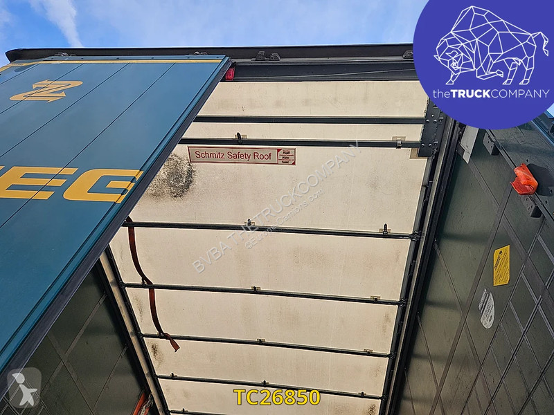 Semirremolque Schmitz Cargobull
