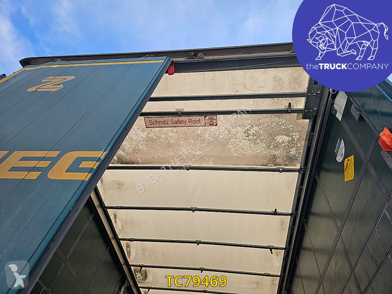 Oplegger Schmitz Cargobull