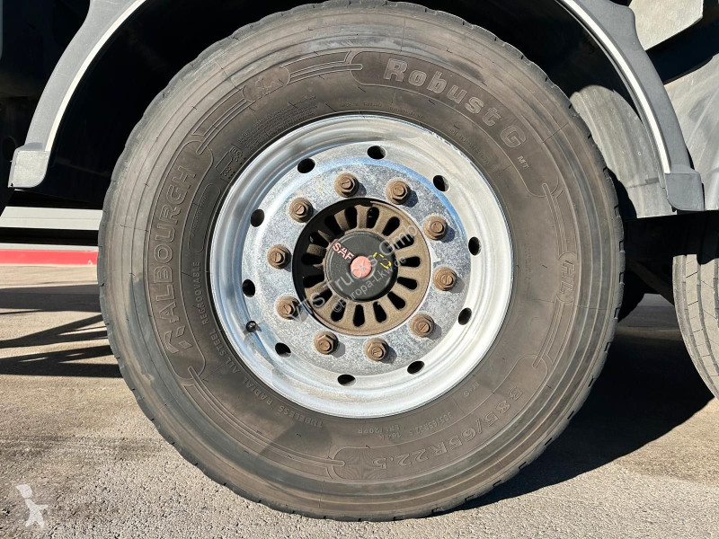 Semirremolque Stas S300CX Kipper...