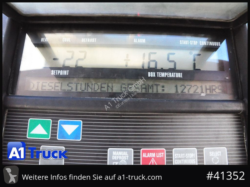 Oplegger Schmitz Cargobull SKO 24,  Carrier...