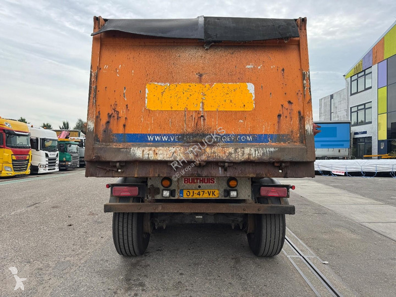 Semirremolque Bulthuis TSTA23 3 AXLE - BPW -...