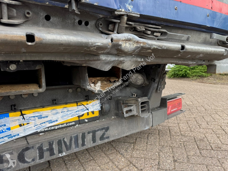 Semirremolque Schmitz Cargobull SCB 3ST MEGA /...