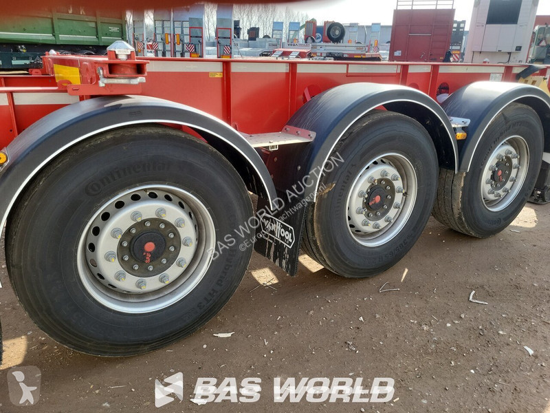 Semirremolque Van Hool