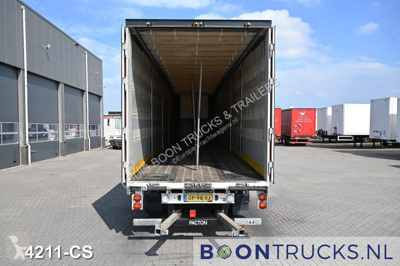 Semirremolque Pacton TBD342 | KOOIAAP * HEFDAK...